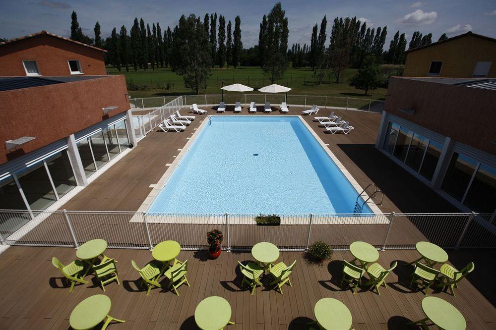 Vacanceole - Domaine Du Green Rivières Exterior foto